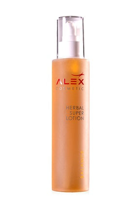 Alex Cosmetic Super Herbal Lotion, Sensitive Skin