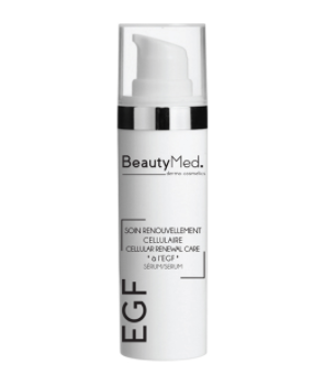 BeautyMed EGF  Celluar Renewal Serum, Rejuvenating, Anti-Aging