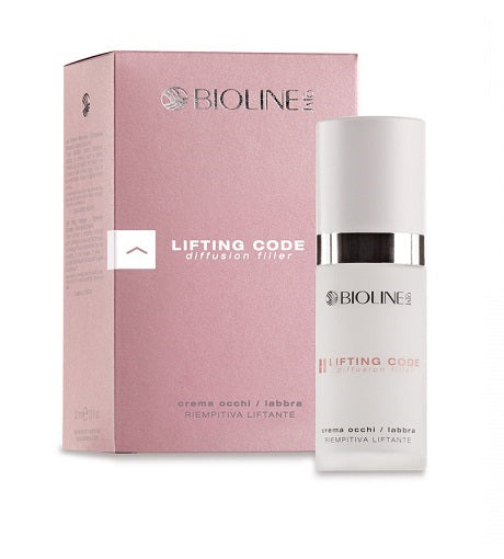 Bioline Lifting code Hyaluronic Filling Serum – Be Beautiful Cosmetics