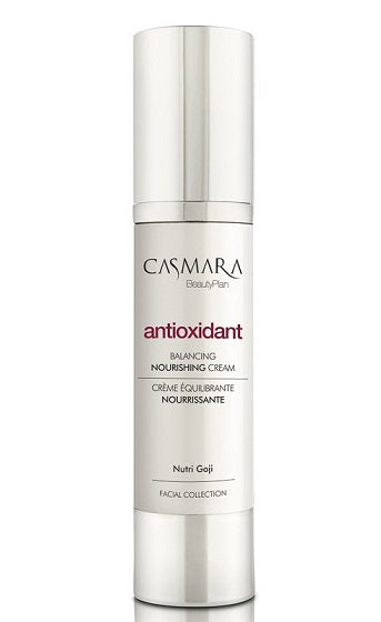 Casmara Anti-Oxidant Balancing Nourishing Cream, EcoCert Organic Skincare