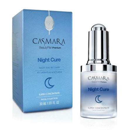 Casmara Night Time Recovery Super Concentrate, Night Cure