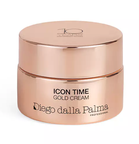 Diego Dalla Palma Icon Time Gold Cream, Firming Anti-Wrinkle