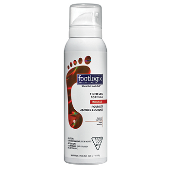 Footlogix Tired Legs Formula