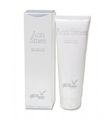 Gernetic Stretch Mark Cream, Anti-Streis Body and Bust Cream
