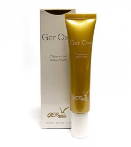 Gernetic-Oxy Face Cream Oxygenation