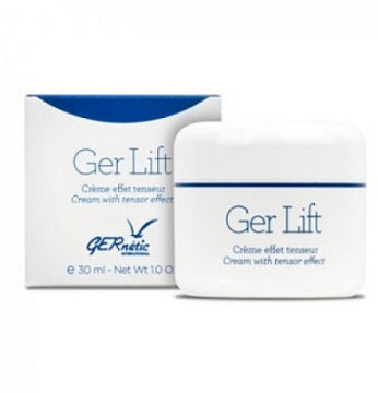 Gernetic Ger Lift Tensor Effect Cream, Lifting Cream Mature Skin