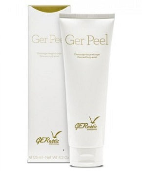 Gernetic Ger Peel Exfoliating Cream Face & Body Scrub