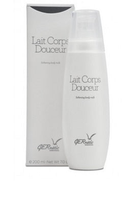 Gernetic Softening Body Milk