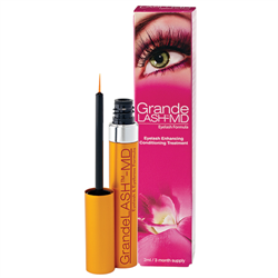 Grande Primer, lengthens and thickens lashes