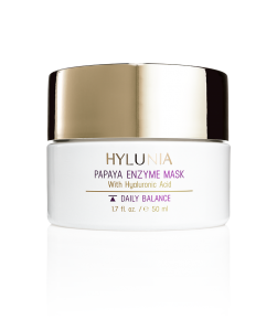 Hylunia Papaya Enzyme and Hyaluronic Facial Mask