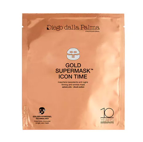 Diego Dalla Palma Icon Gold Mask 2 Pieces