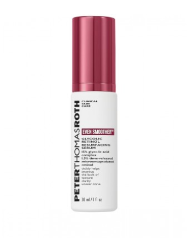 Peter Thomas Roth Even Smoother Glycolic Resurfacing Night Serum