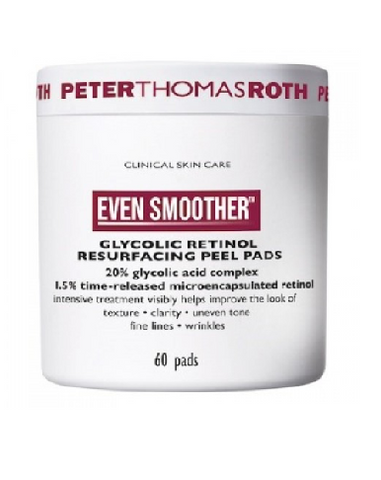 Peter Thomas Roth Glycolic Resurfacing Pads (60 Pads)