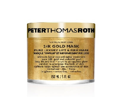 Peter Thomas Roth 24 K Gold Mask