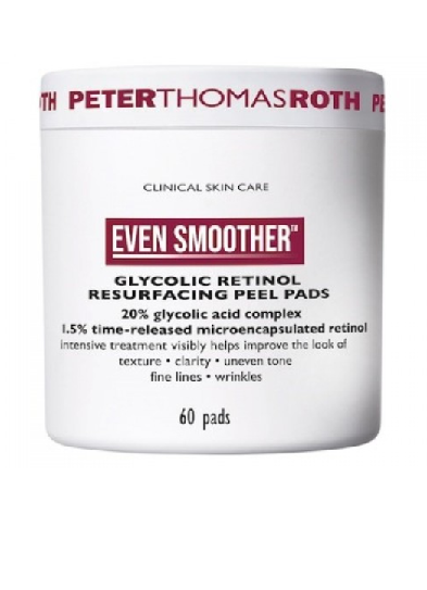 Peter Thomas Roth Glycolic Resurface Peel, 60 Pads