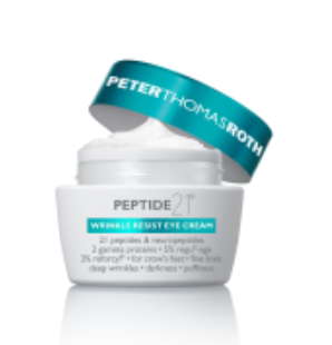 Peter Thomas Roth Peptide 21  Wrinkle Resistant Eye Cream