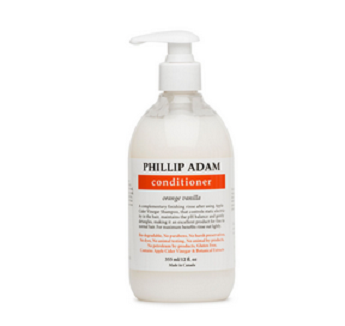Phillip Adam Orange and Vanilla Conditioner, Apple Cider Vinegar