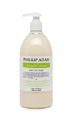 Phillip Adam ACV Fragrance Free Conditioner, Apple Cider and Vinegar