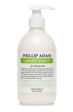 Phillip Adam Orange and Vanilla Conditioner, Apple Cider Vinegar