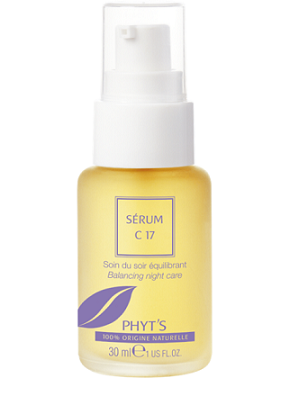 Phyt's C17 Balancing Complex for Acne, Oily, Combination skin