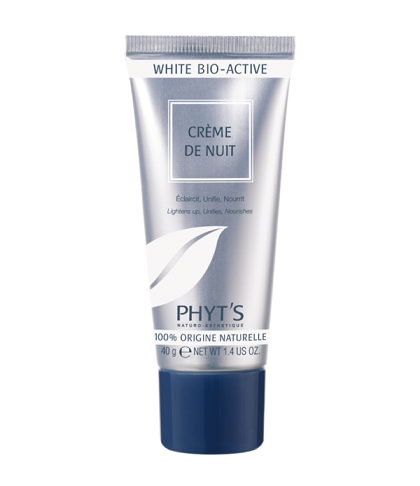 Phyt's White Bio Active Lightening Night Care