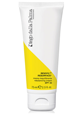RVB Skin Rebalancing Cream Rivivyl Resurface DDP Skinlab SPF 30