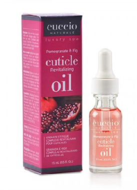 Cuccio Pomeganate and Fig Cuticle Oil