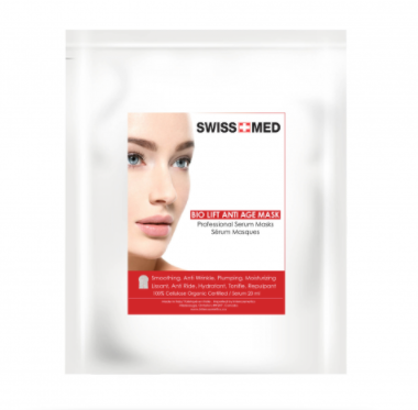Swiss Med BioLift Mask 10 Sheet Masks
