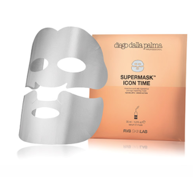 Icon Super Mask, Anti-aging, Repairing 8 masks Diego Dalla Palma
