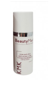 BeautyMed Anti-aging Hyaluronic Cream, Smooths, Plumps and Hydrates