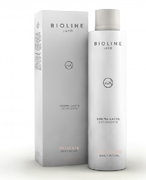 Bioline Delicate Milk cream Cleansing