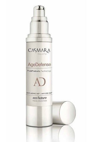 Casmara Anti-Oxidant Balancing Nourishing Cream, EcoCert Organic Skincare