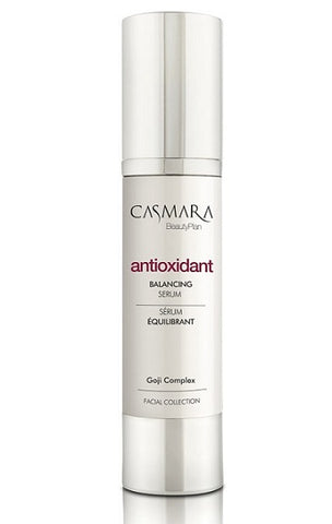 Casmara Anti-oxidant Balancing Serum EcoCert, Organic Skincare