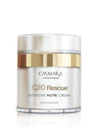 Casmara Q10 Rescue Intensive Cream  Mature Skin