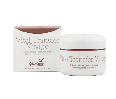 Gernetic Vital Transfer Visage Cream, Mature Skin Best Seller