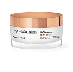 Diego Dalla Palma Icon Time Gold Cream, Firming Anti-Wrinkle