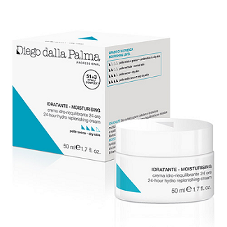 24 hour hydro Replenishing Cream, Diego Dalla Palma